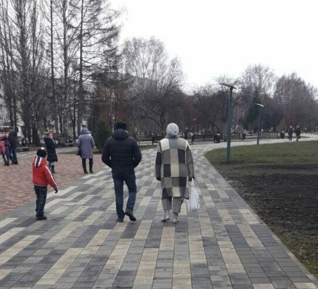 Idealny kamuflaż