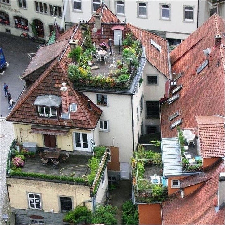 Idealne patio