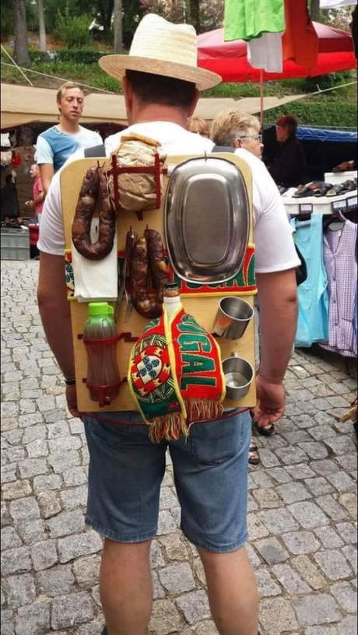 Gotowy na piknik