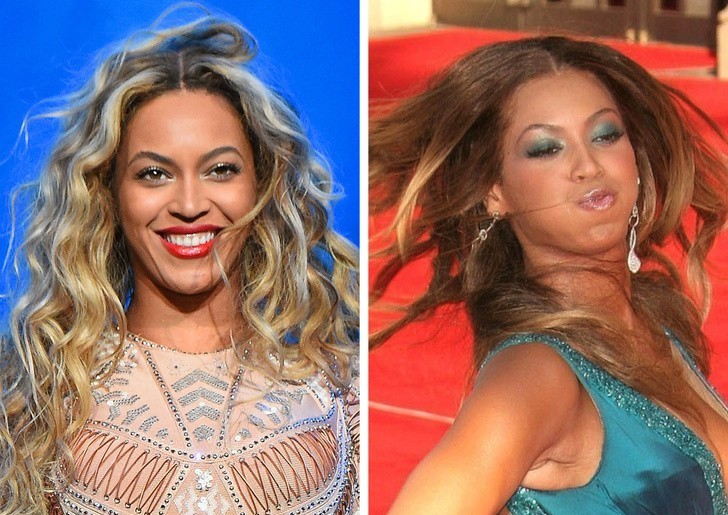 8. Beyoncé