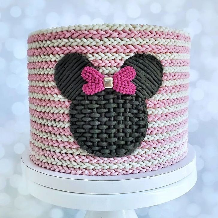 Dla fanów myszki Minnie