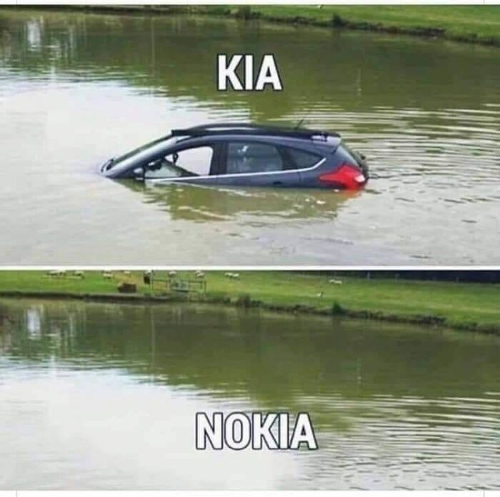 Nak z auta zrobić Nokie