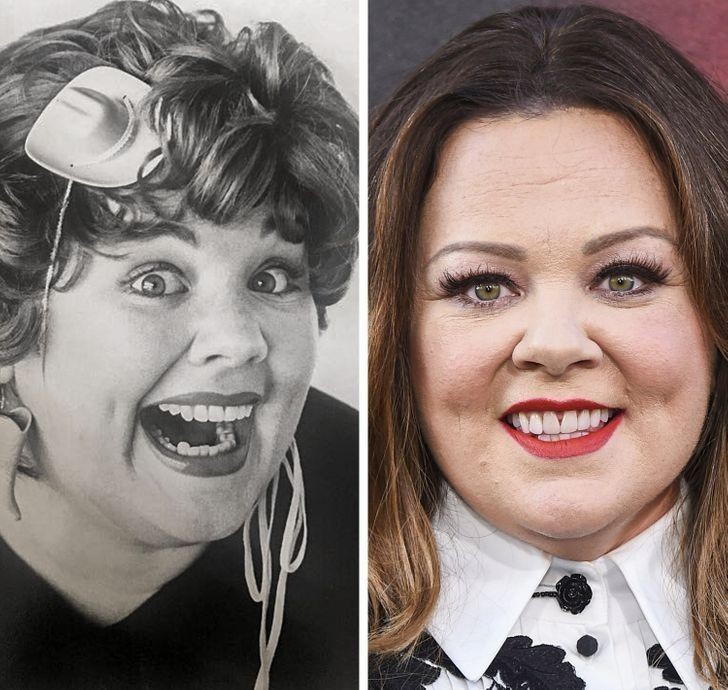 1. Melissa McCarthy, 50 lat