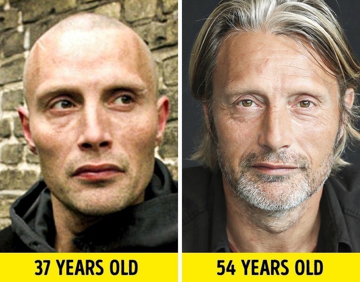 Mads Mikkelsen