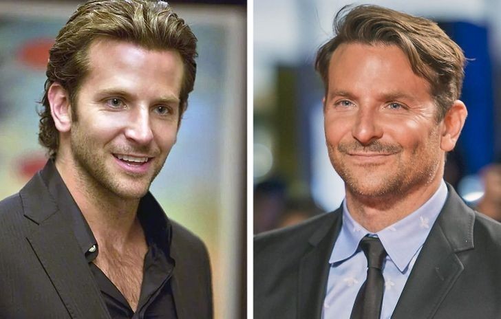13. Bradley Cooper (48 lat)