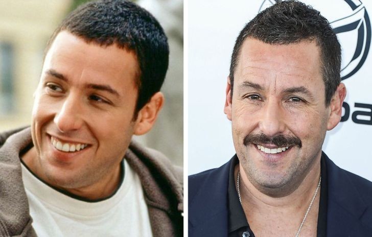 3. Adam Sandler (56 lata)