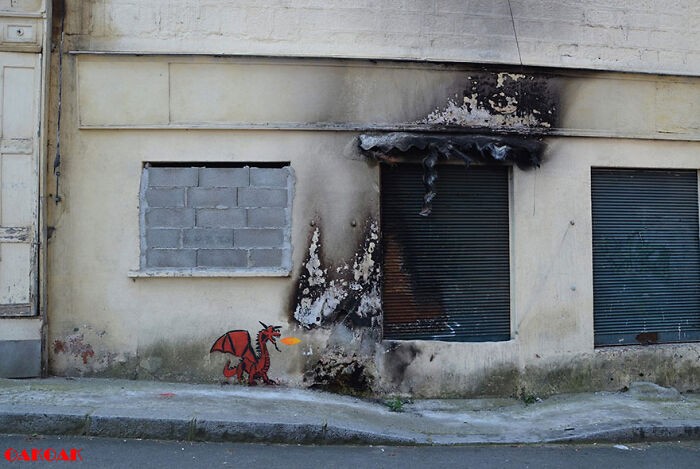 9. Smok na wolności