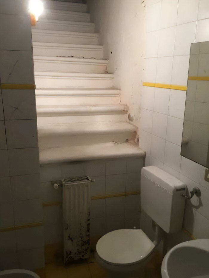 Wygodne wejście