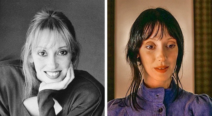 Shelley Duvall