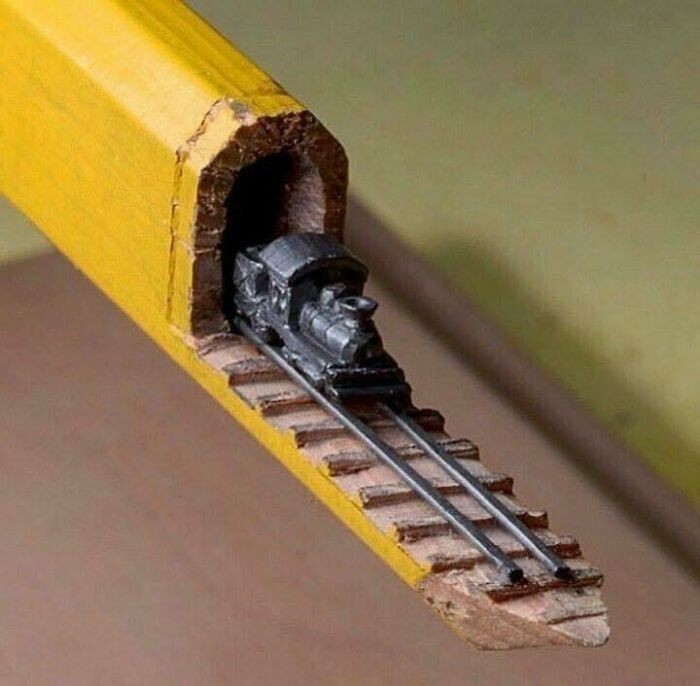 Najmniejszy tunel kolejowy