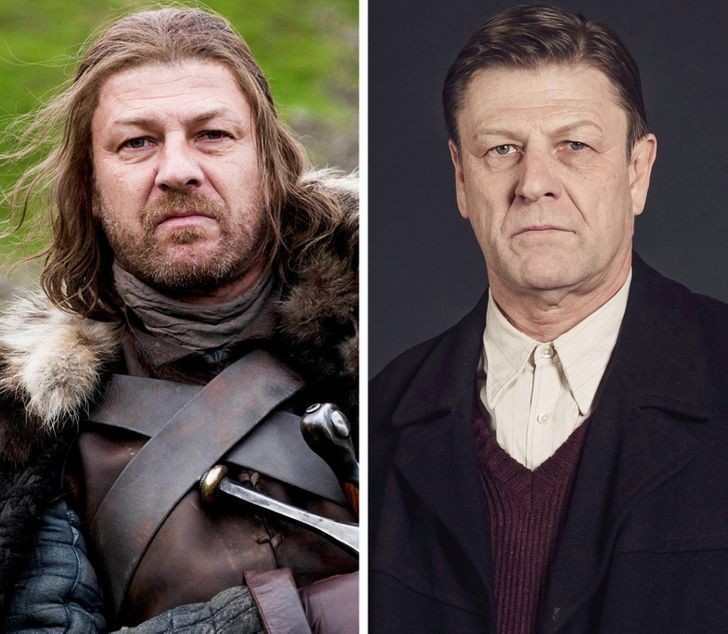 Sean Bean — Eddard Stark