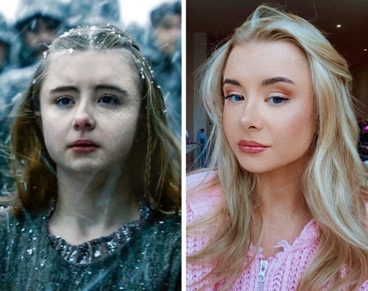 Kerry Ingram — Shireen Baratheon