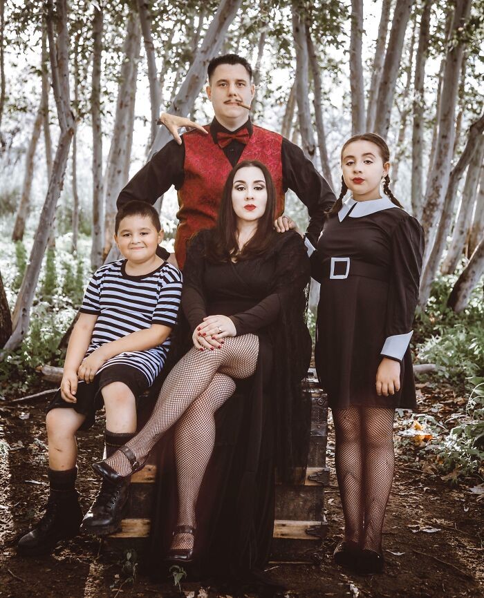 #10 Po prostu typowe rodzinne zdjęcie