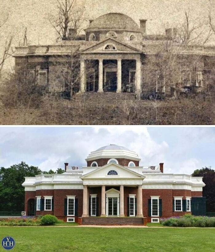 Przed i Po ~ Wydanie z 4 lipca.