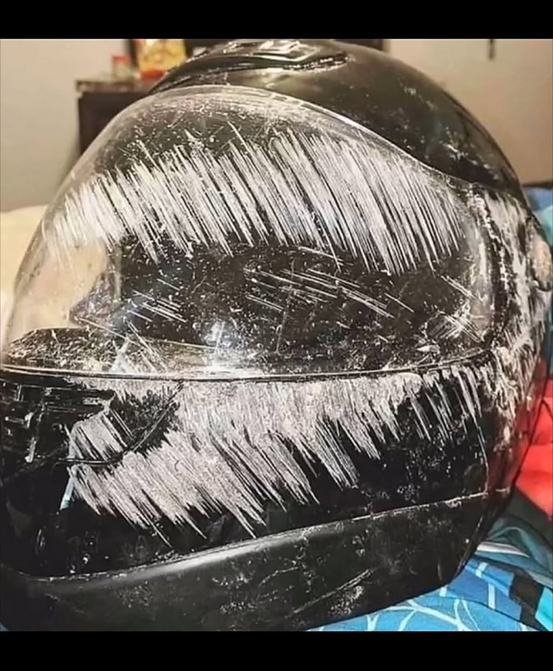 Odpowiedni kask robi różnicę