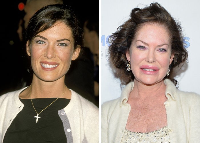 #12 Lara Flynn Boyle