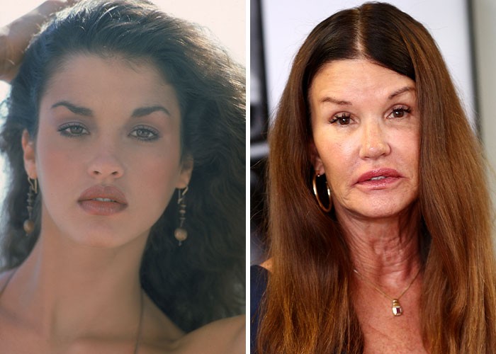 #15 Janice Dickinson