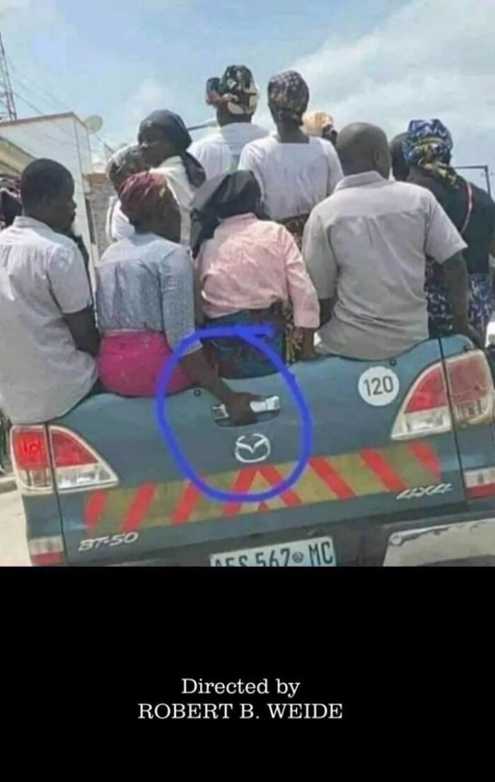 #7 Reżyseria: Robert E. Weide