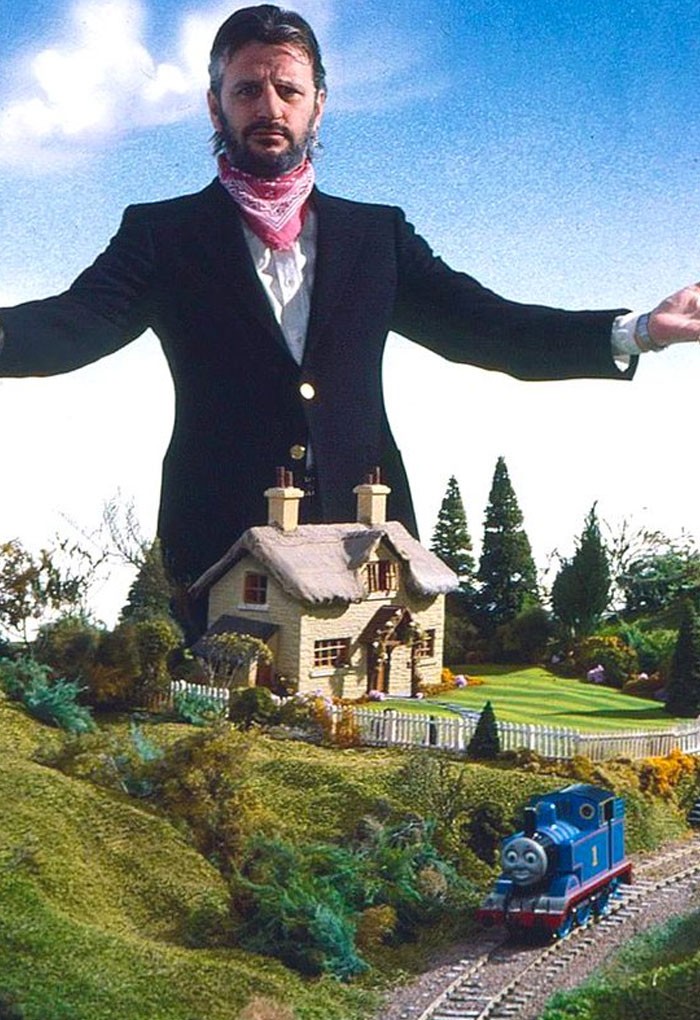 #8 Tomek i Przyjaciele (1984–2021)