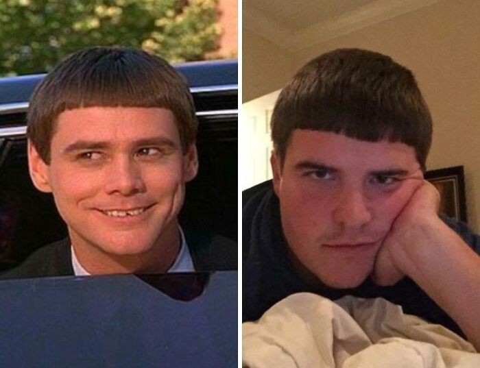 #5 Chyba muszę znaleźć nowego barbera