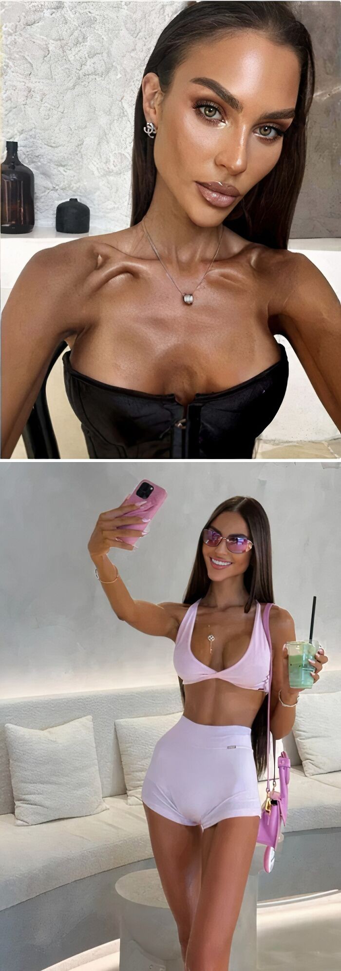 #5 Ten podbródek…