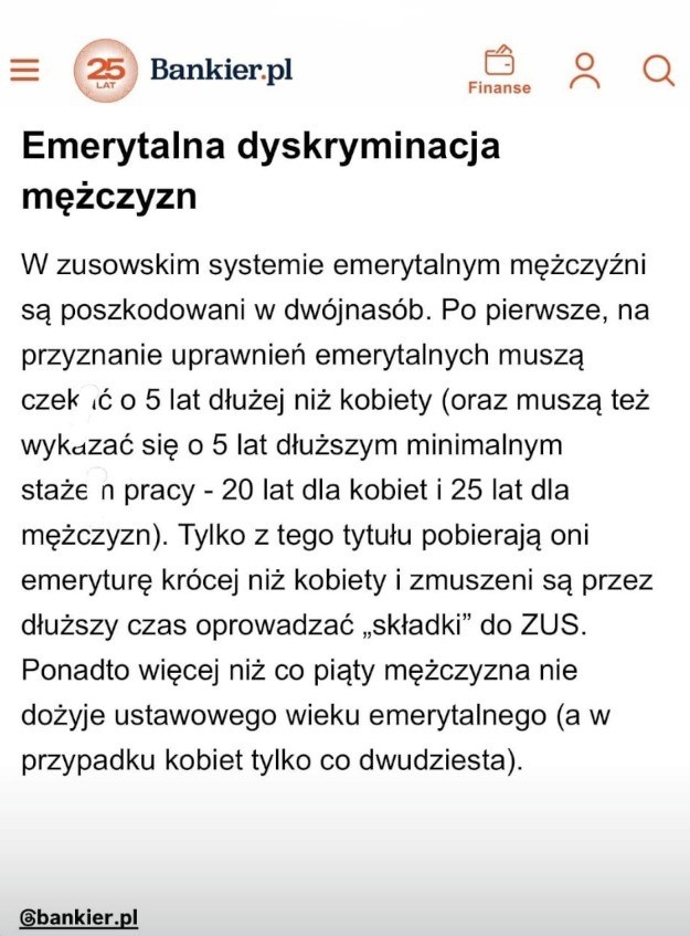 To zderzenie lat pracy z krótszym czasem pobierania świadczenia sprawia, że coraz więcej osób zaczyna patrzeć na system nie jak na zabezpieczenie, ale jak na układ, który nie wszystkim oddaje tyle samo.