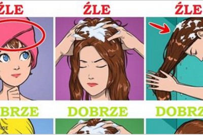10 prostych rad dzięki którym nie będziesz musiała codziennie myć włosów i nie będą tłuste! 