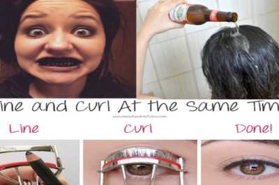 10 rzadko mało znanych domowych sposobów na szybką poprawę urody!