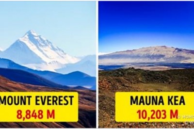 10 zaskakujących faktów o Ziemi których większość nie zna! Będziesz chciała sprawdzić to sama! 