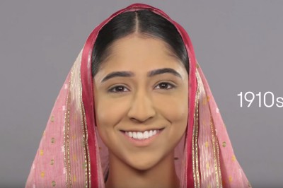 100 lat piękna - Indie