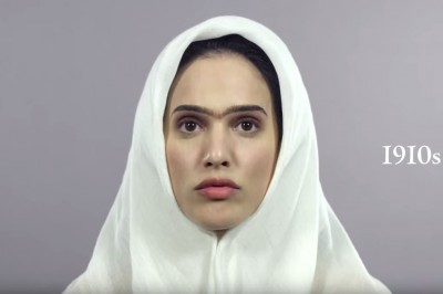 100 lat piękna - Iran.