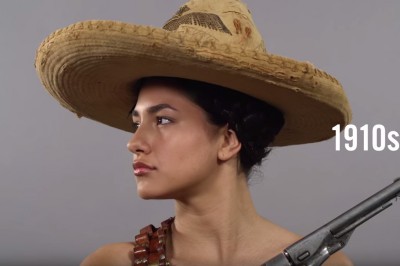 100 lat piękna - Meksyk