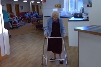 109 letnia kobieta ujawnia sekret swojego długiego życia! Nie uwierzysz jak duże znaczenie mają mężczyźni!