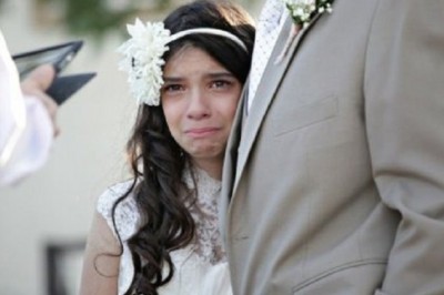 11 letnia dziewczyna bierze ślub z 62 letnim mężczyzną! Gdy poznałam powód tej decyzji - zamarłam!