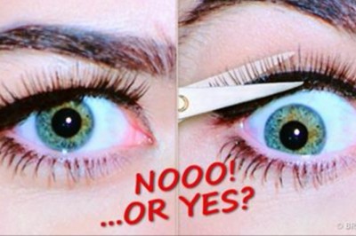 11 prostych zabiegów makijażowych które uczynią łątwiejszym życie każdej kobiety! 