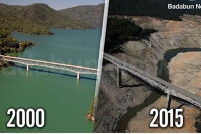 12 mocnych zdjęć które udowadniają, że nasza planeta wkrótce może  przestać istnieć! 