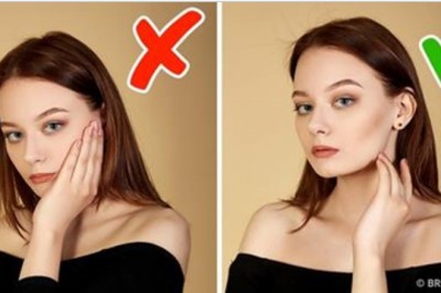 12 najczęstszych błędów jakie popełniasz przy pozowaniu do zdjęcia! To rujnuje całą fotografię! 