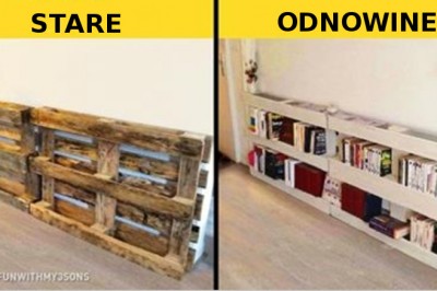 12 niezwykłych inspiracji które tanim kosztem pozwolą Ci odmienić wnętrze mieszkania! 