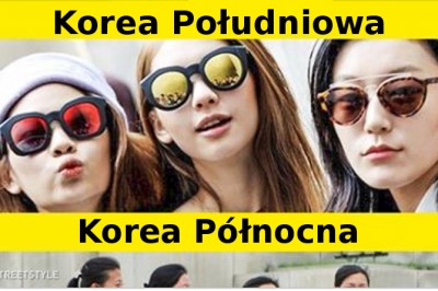 15 zaskakujących różnić między Koreą Północną, a Południową! Będziesz zdziwiona tym światem! 