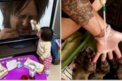 16 zdjęć które przywrócą Twoją wiarę w ludzi! Przy piątym ciężko powstrzymać łzy!