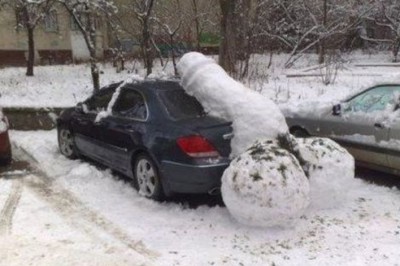 16 zdjęć ukazujących zimę z zupełnie innej strony! Patrząc na to zatęsknisz za wiosną! 