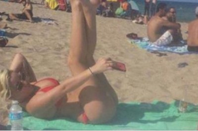 17 selfie które nigdy nie powinny zostać zrobione! Skąd ludzie biorą takie pomysły? 