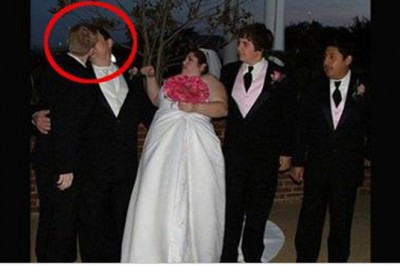 18 zdjęć ślubnych które zdecydowanie nie nadają się do rodzinnego albumu! Nr 8 to już przesada!