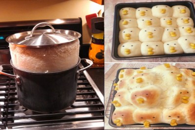 25 kuchennych tragedii które udowodnią Ci że nie jesteś najgorszą kucharką! Nr 8 to już przesada :D