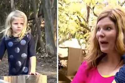 5 letnie dziecko stoi przy drodze i woła o pomoc! To co zobaczyli za jej plecami było wstrząsające! 