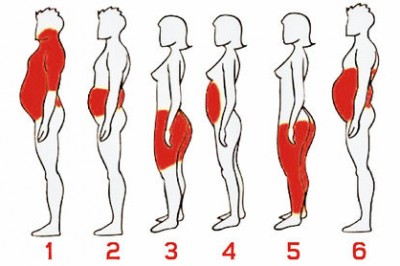6 typów otyłości - poznaj różnice oraz dowiedz się jak  nimi walczyć! Precyzyjne działania dają lepsze skutki!
