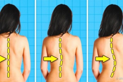 8 codziennych aktywności przez które możesz mieć krzywy kręgosłup! Zobacz jak robić je poprawnie!