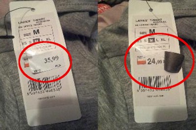 8 faktów na temat wyprzedaży w sklepach z ubraniami o których żaden sprzedawca Ci nie powie! 