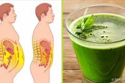 8 przepisów na naturalne napoje które rozkręcą Twój metabolizm! Zadbaj o to by Twój brzuch był płaski! 