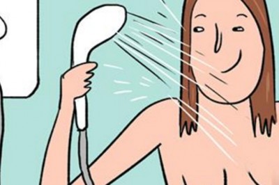 9 dziwacznych rzeczy które większość kobiet robi w tajemnicy i nie chce o tym rozmawiać! Taka natura! 